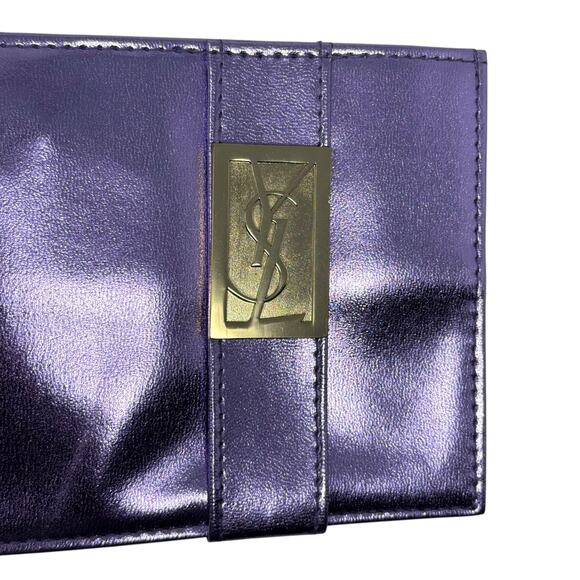 YSL Purple Wallet - Picture 6 of 9